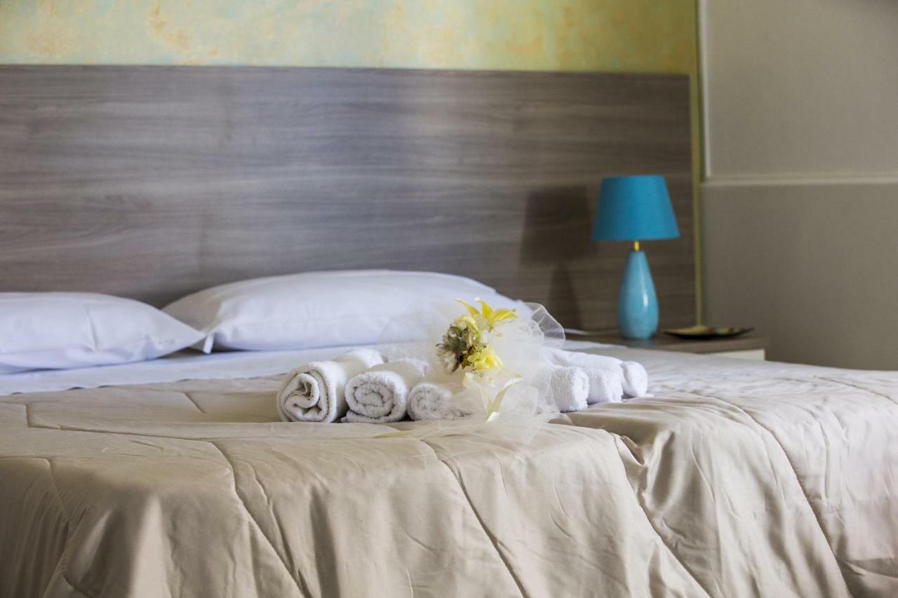 B&B Giosy Portopalo Di Capo Passero Bagian luar foto