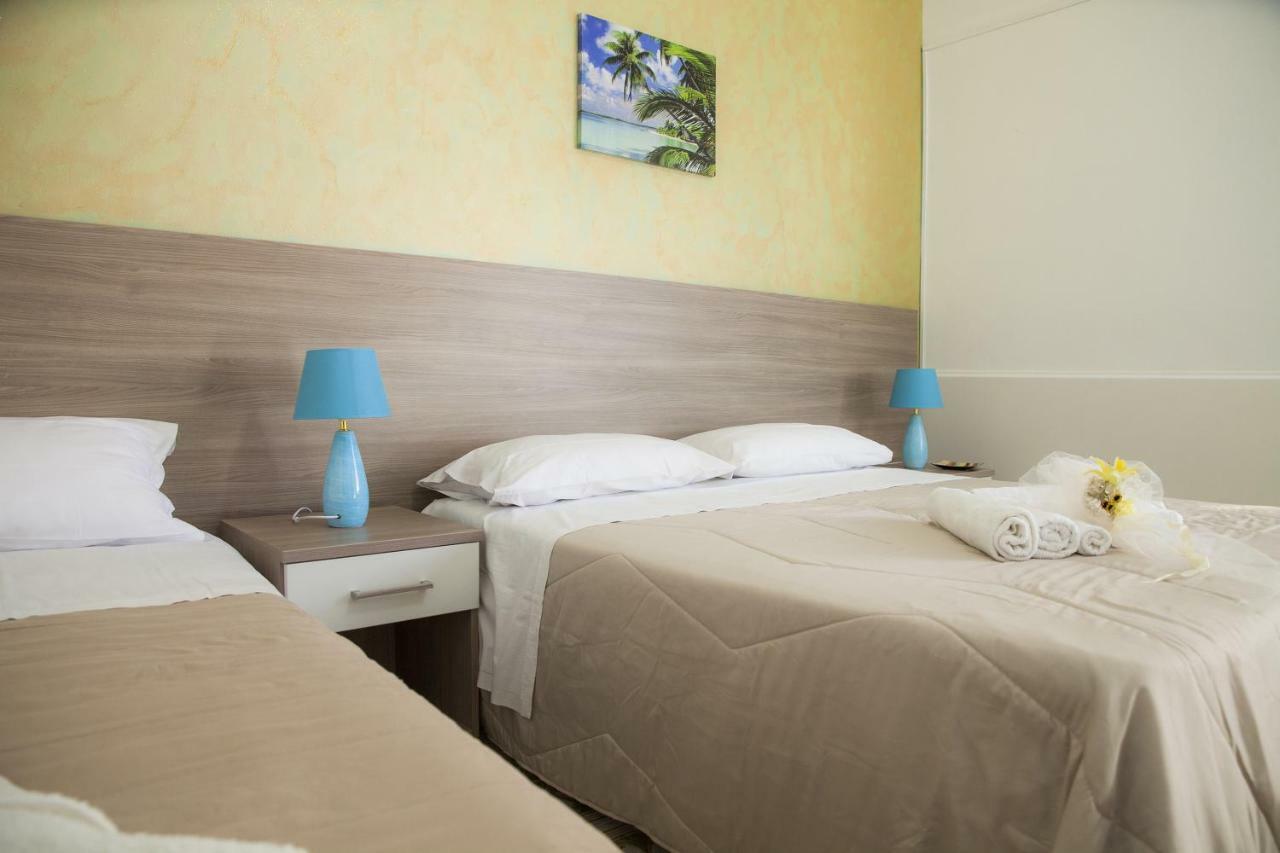 B&B Giosy Portopalo Di Capo Passero Bagian luar foto