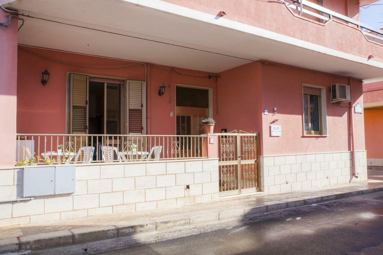 B&B Giosy Portopalo Di Capo Passero Bagian luar foto