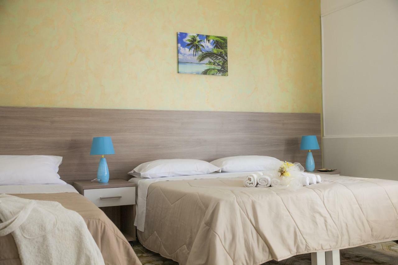 B&B Giosy Portopalo Di Capo Passero Bagian luar foto