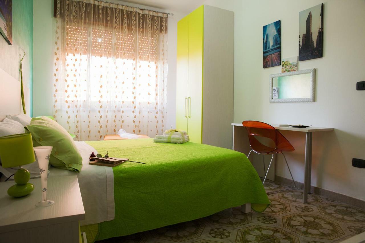 B&B Giosy Portopalo Di Capo Passero Bagian luar foto